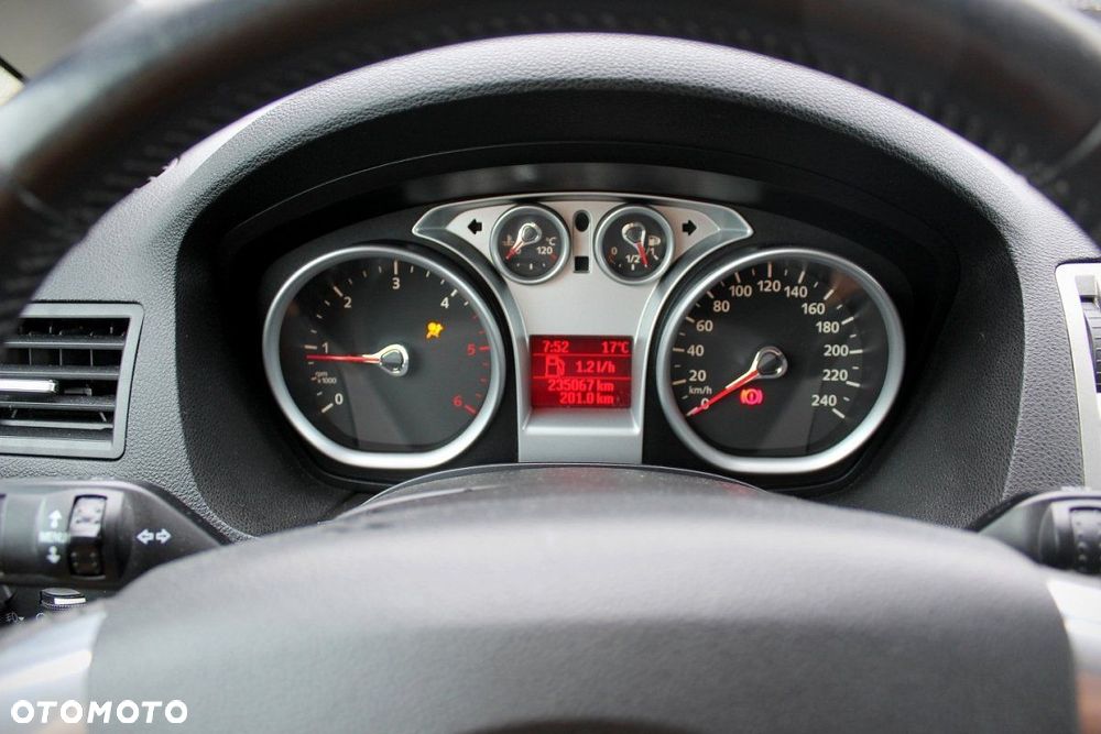 Ford C-MAX MK1 2009 1.8TDCI Minivan (MASKA, ZDERZAK, LAMPA, BŁOTNIK, DRZWI, SZYBA, FOTEL) - 7