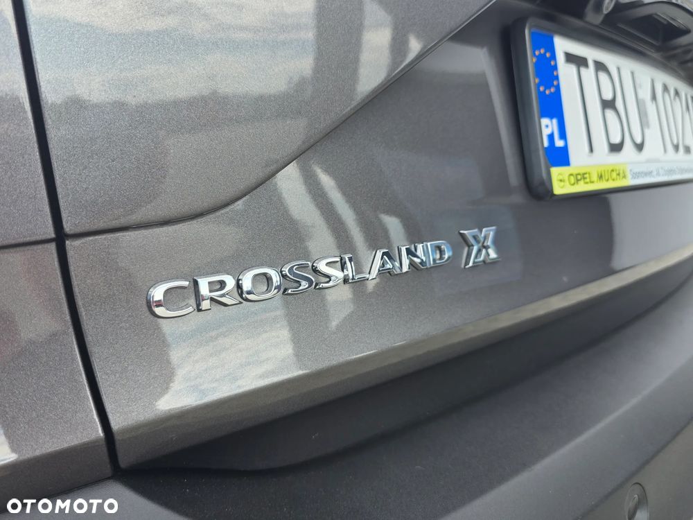 Opel Crossland X - 21