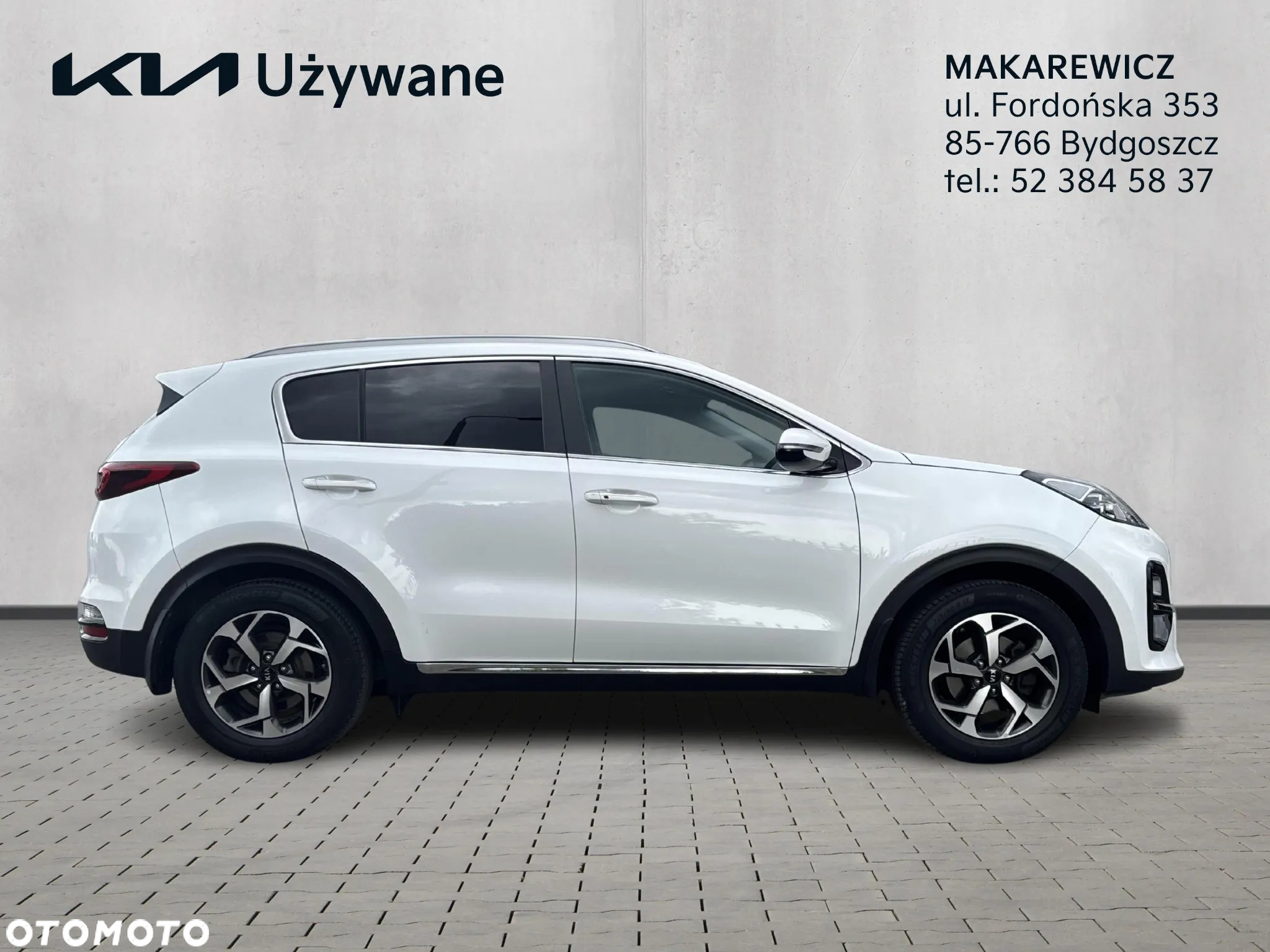 Kia Sportage 1.6 CRDI L Business Line 2WD DCT - 6