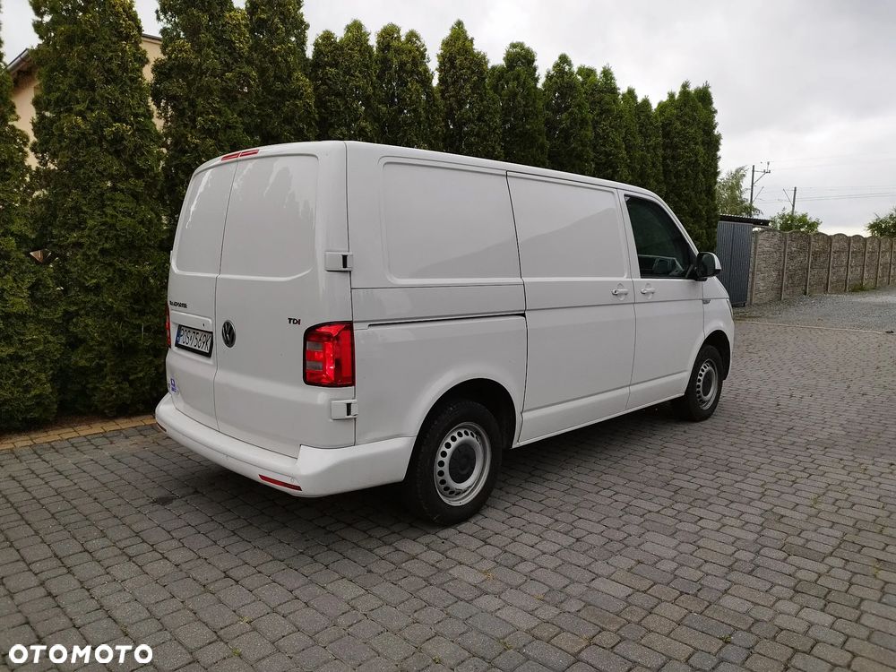 Volkswagen TRANSPORTER - 10