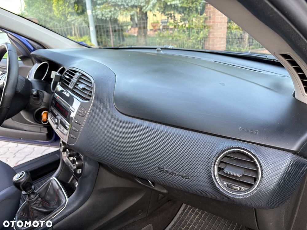 Fiat Bravo 1.6 Multijet 16V Dynamic Euro5 - 13
