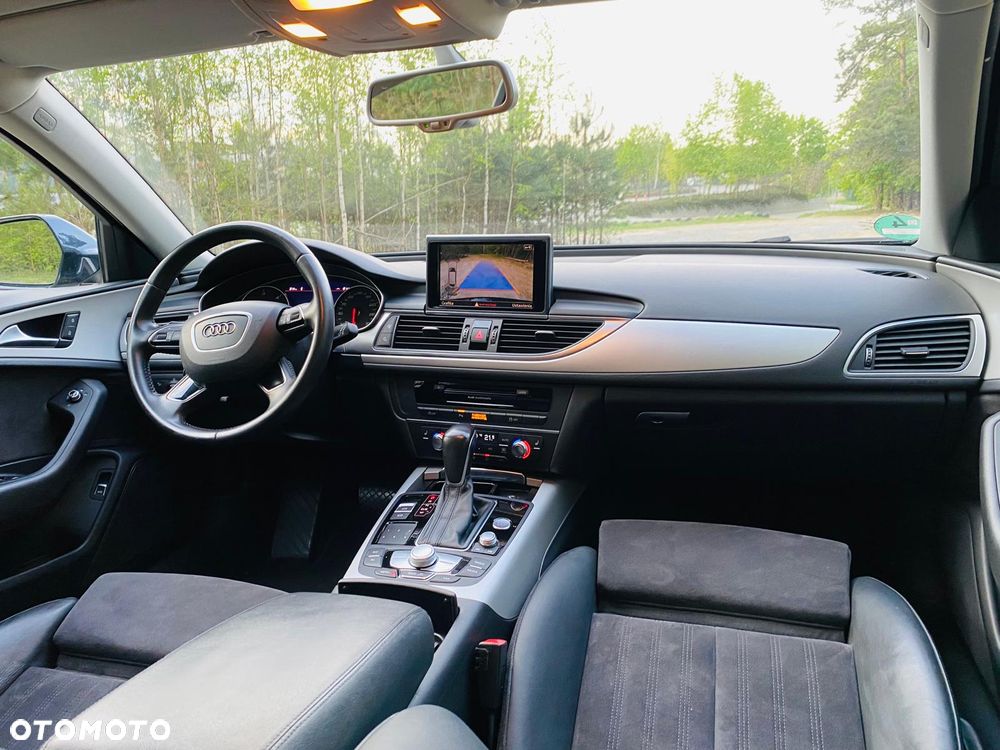 Audi A6 Avant 2.0 TDI Ultra S tronic - 29