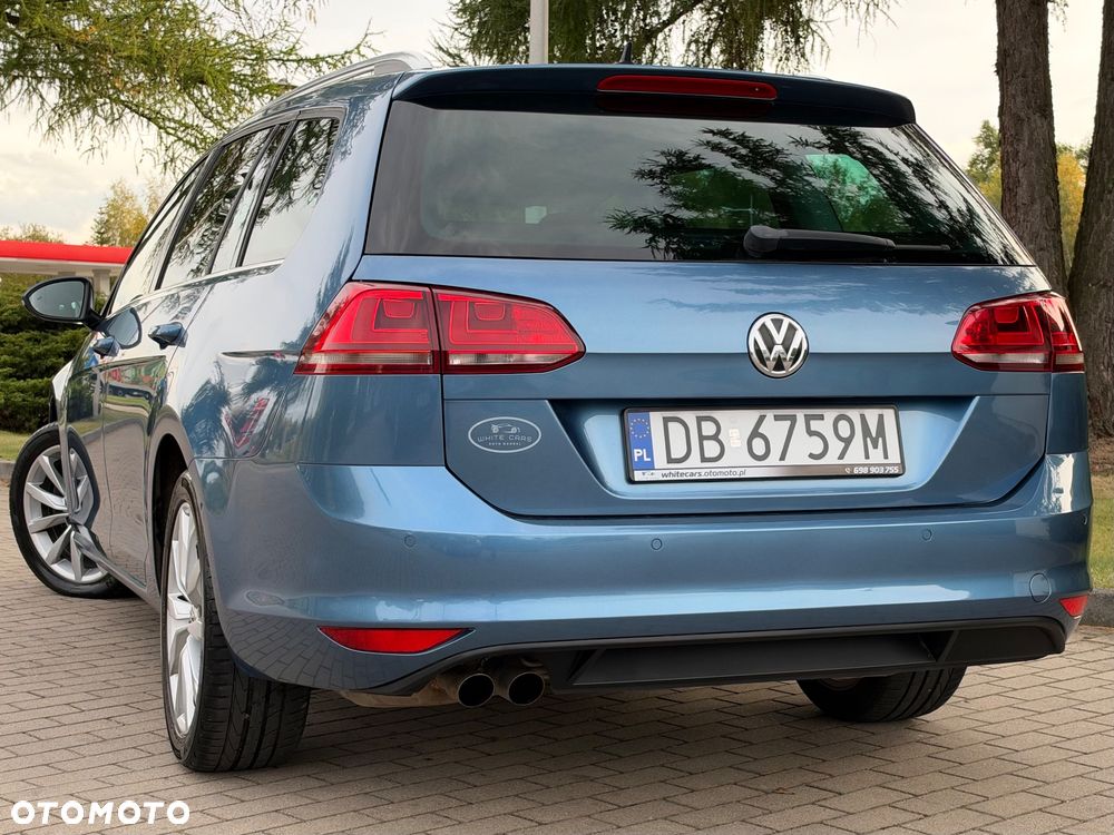 Volkswagen Golf 1.4 TSI BMT Highline DSG - 34