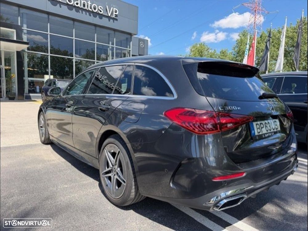 Mercedes-Benz C 300 e AMG Line - 7