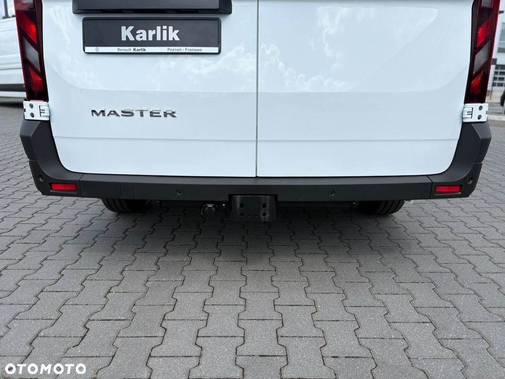 Renault Master Advance Furgon L3H2 2.0dCi 150 KM - 11