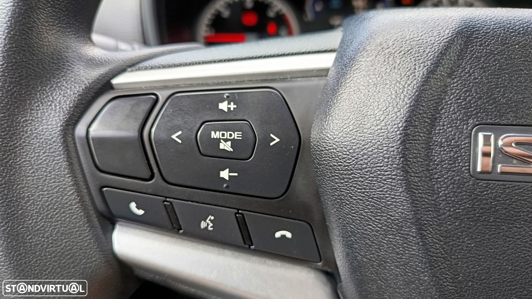 Isuzu D-Max 1.9 Ddi CD 4WD L - 13