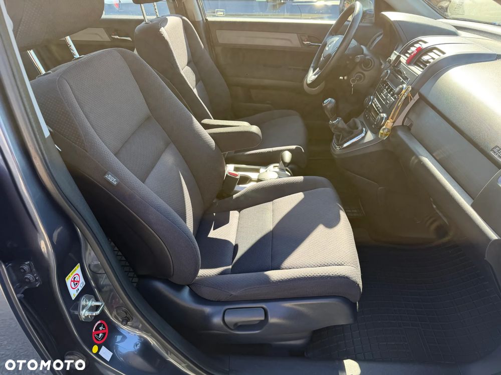Honda CR-V 2.2i CTDi DPF Elegance - 32