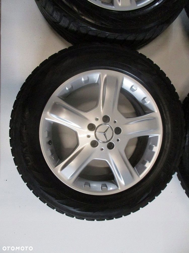 Koła felgi opony MERCEDES ML 166 ML166 R18 - 8