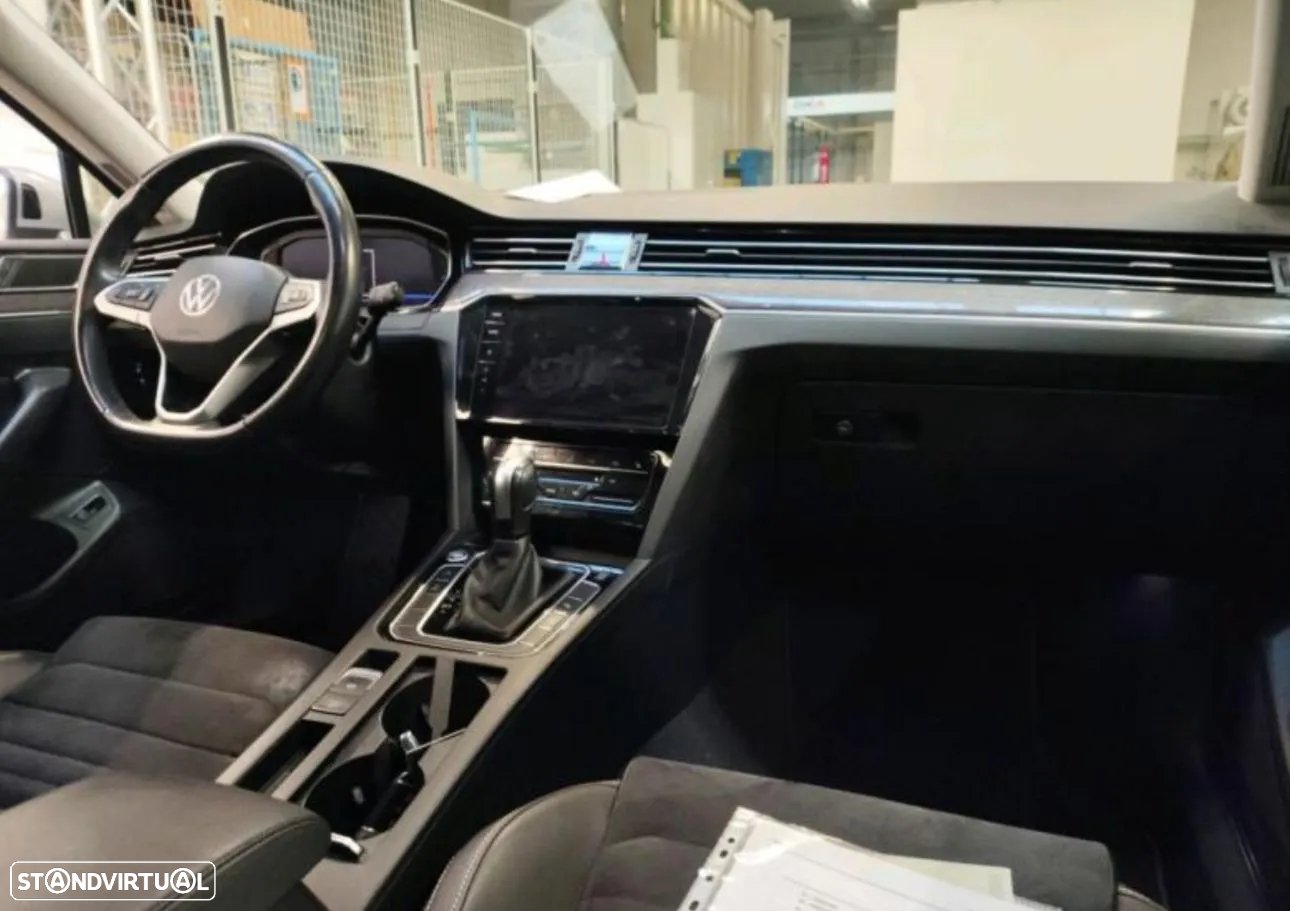 VW Passat 2.0 TDI Business DSG - 5