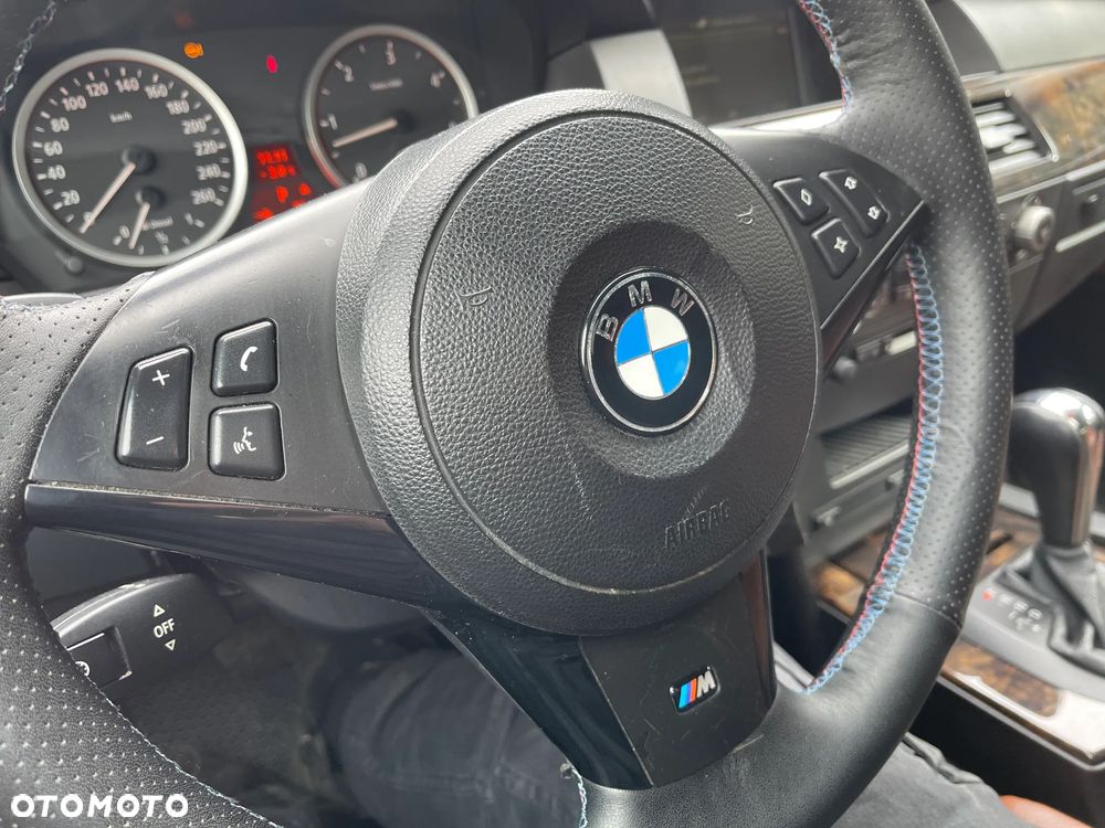 BMW Seria 5 530d - 16