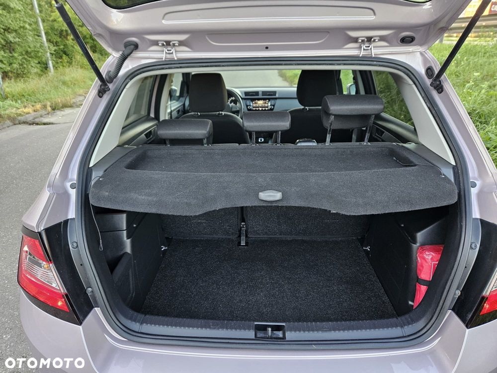 Skoda Fabia 1.0 Active - 14
