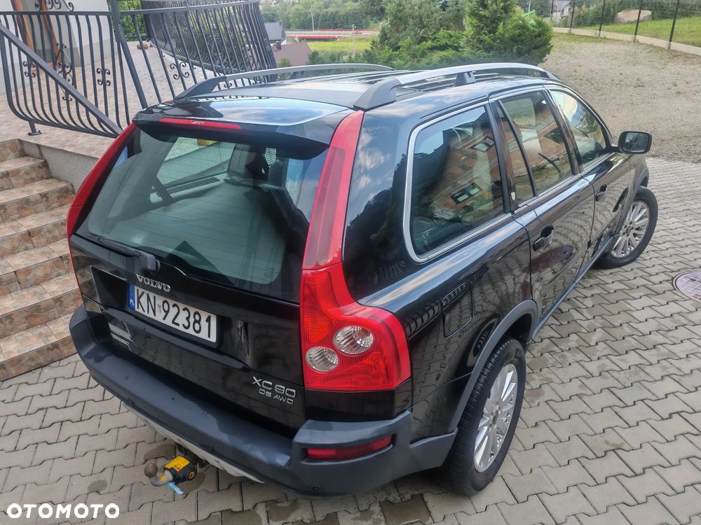 Volvo XC 90 2.4 D5 Executive - 9