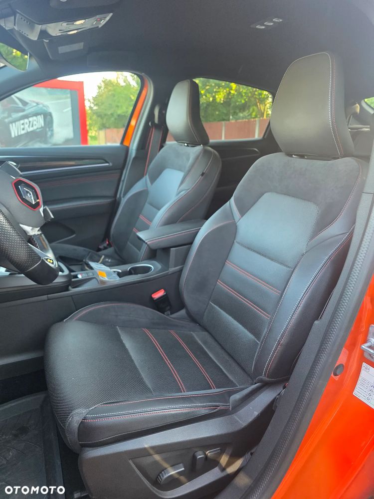 Renault Arkana 1.3 TCe mHEV R.S Line EDC - 25