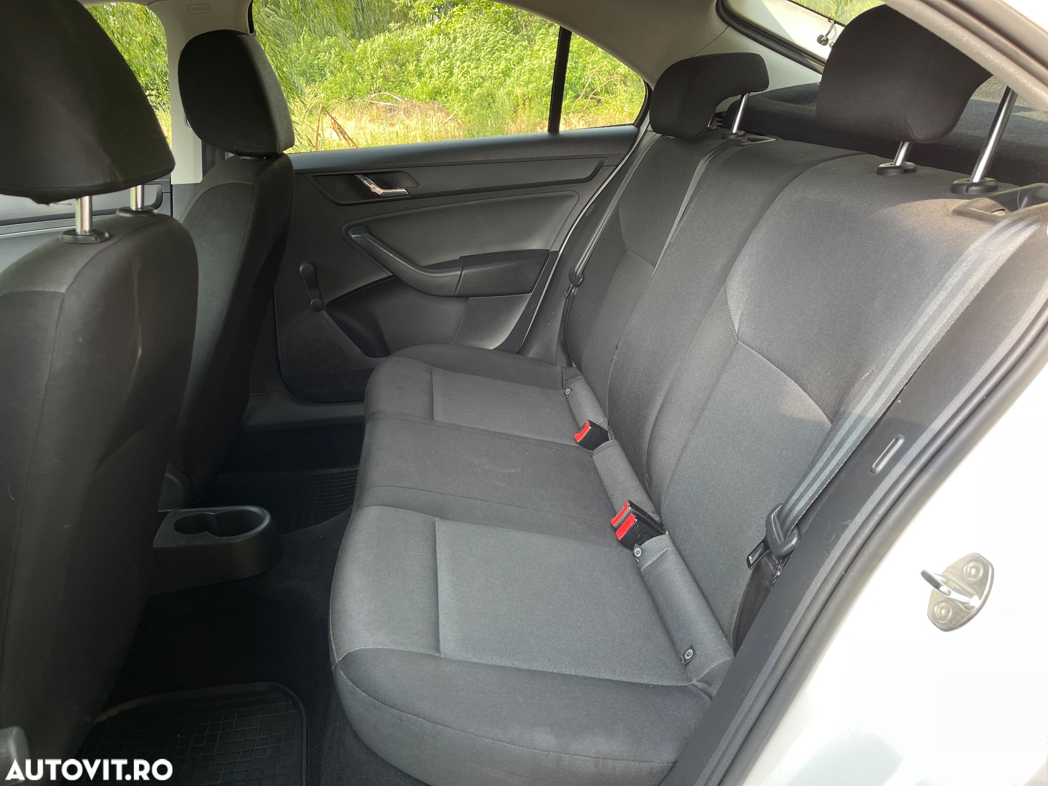 Skoda RAPID 1.4 TDI Style - 11