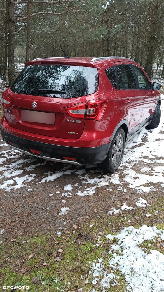 Suzuki S-Cross - 6