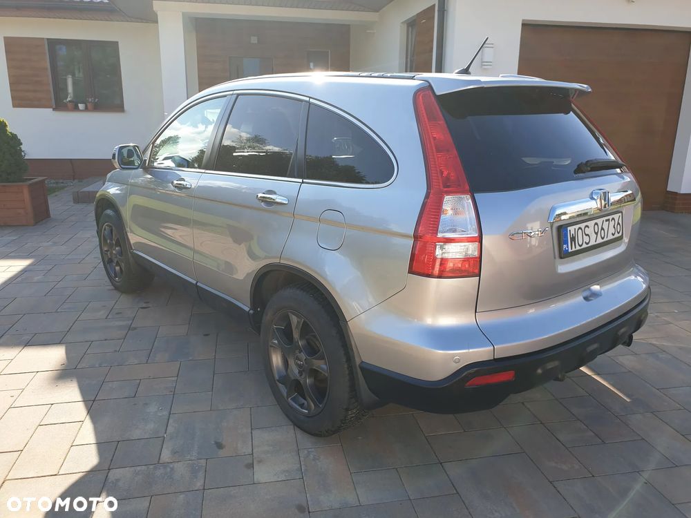 Honda CR-V 2.0 Executive - 7
