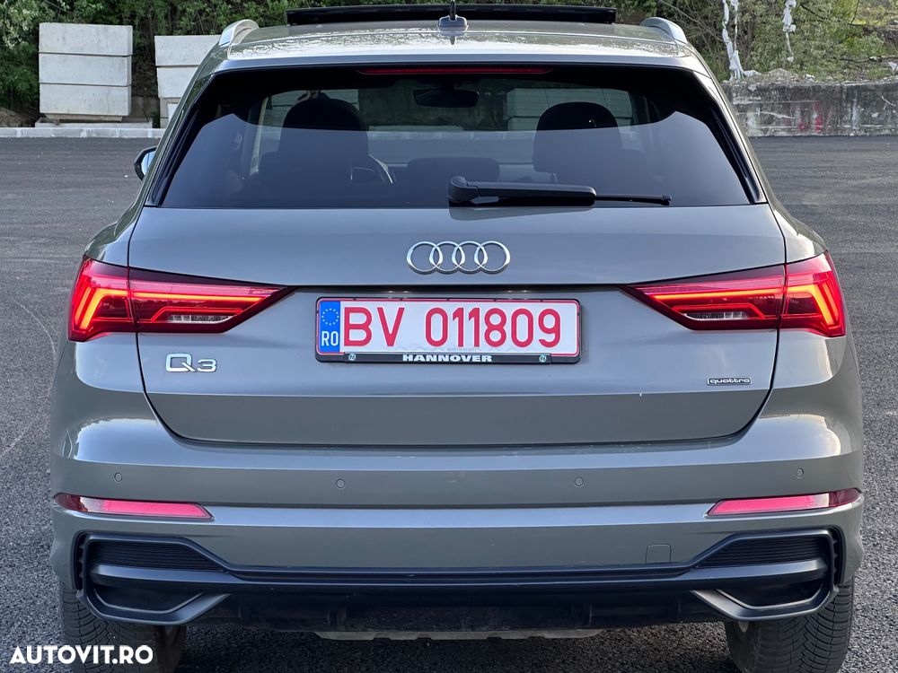 Audi Q3 40 TFSI quattro S tronic S line - 31