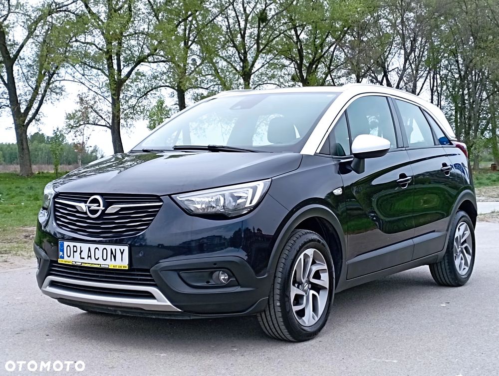 Opel Crossland X - 5