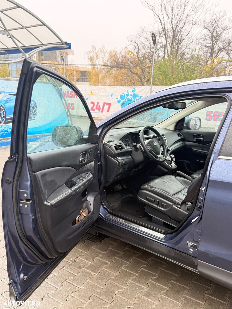 Honda CR-V 1.6 A/T 4WD Executive - 13