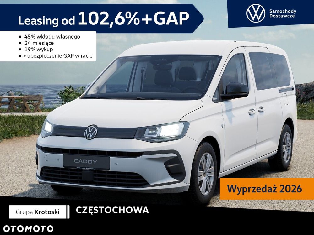 Volkswagen Caddy
