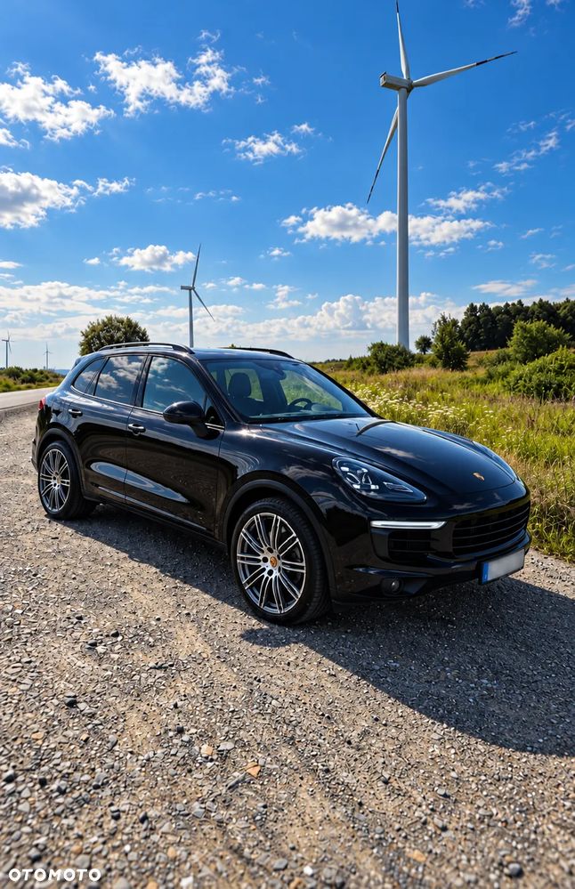 Porsche Cayenne Diesel - 4