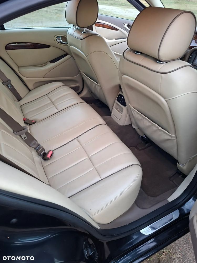 Jaguar S-Type 2.7 V6 D Executive - 23