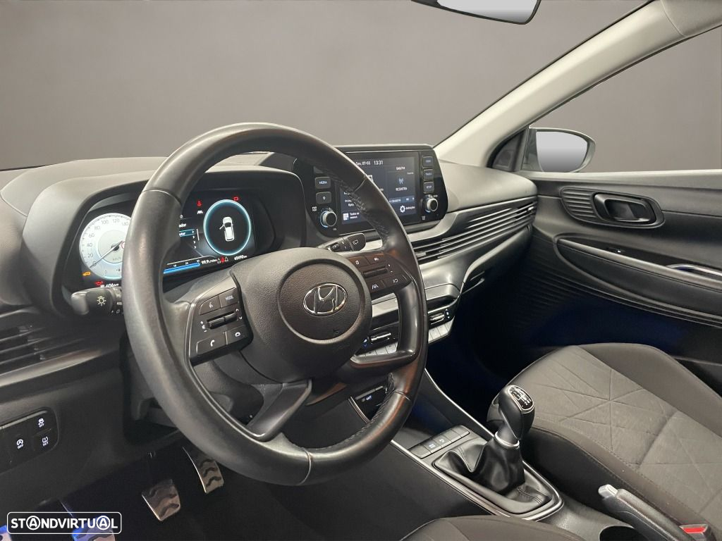 Hyundai Bayon - 9