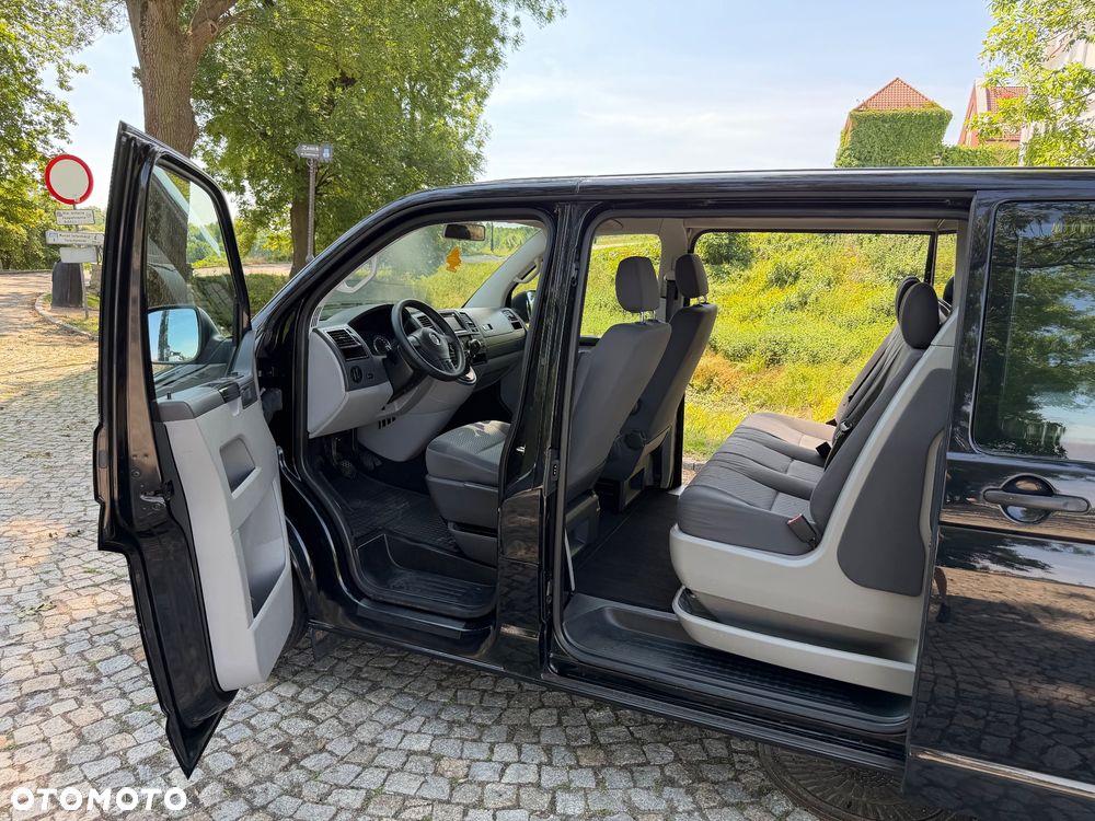 Volkswagen Transporter - 26