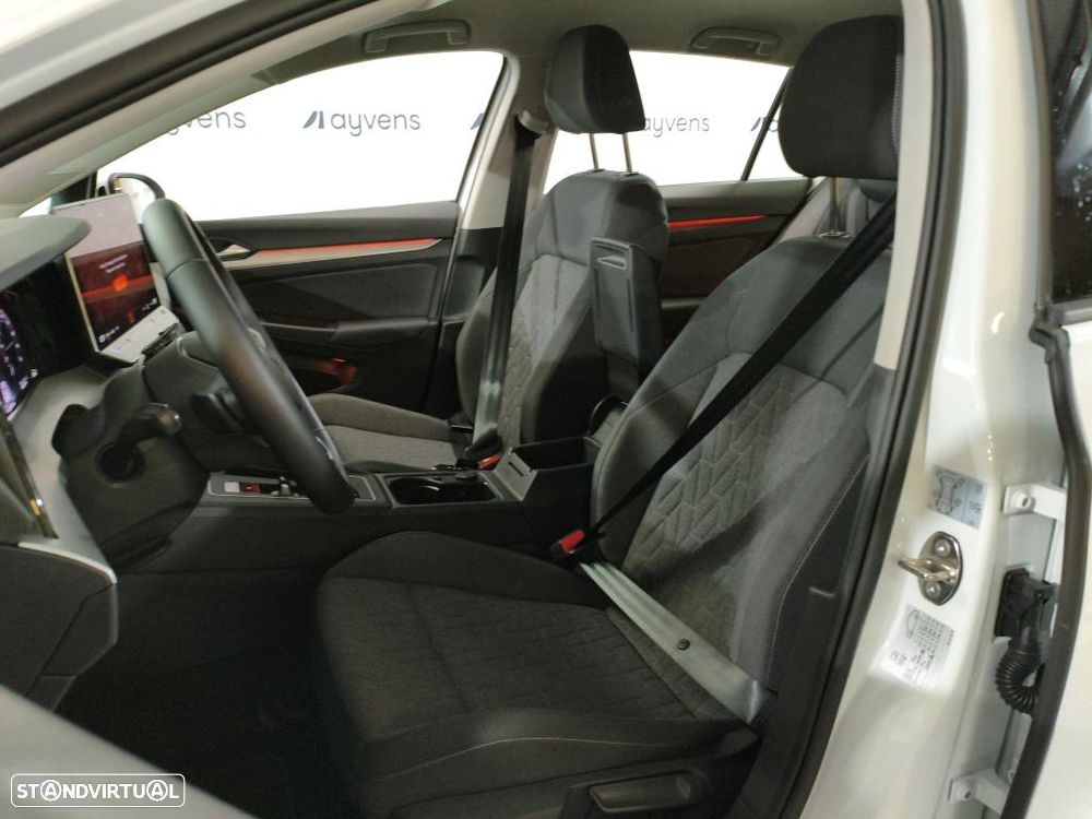 VW Golf 1.5 TSI e-Hybrid Life DSG - 6