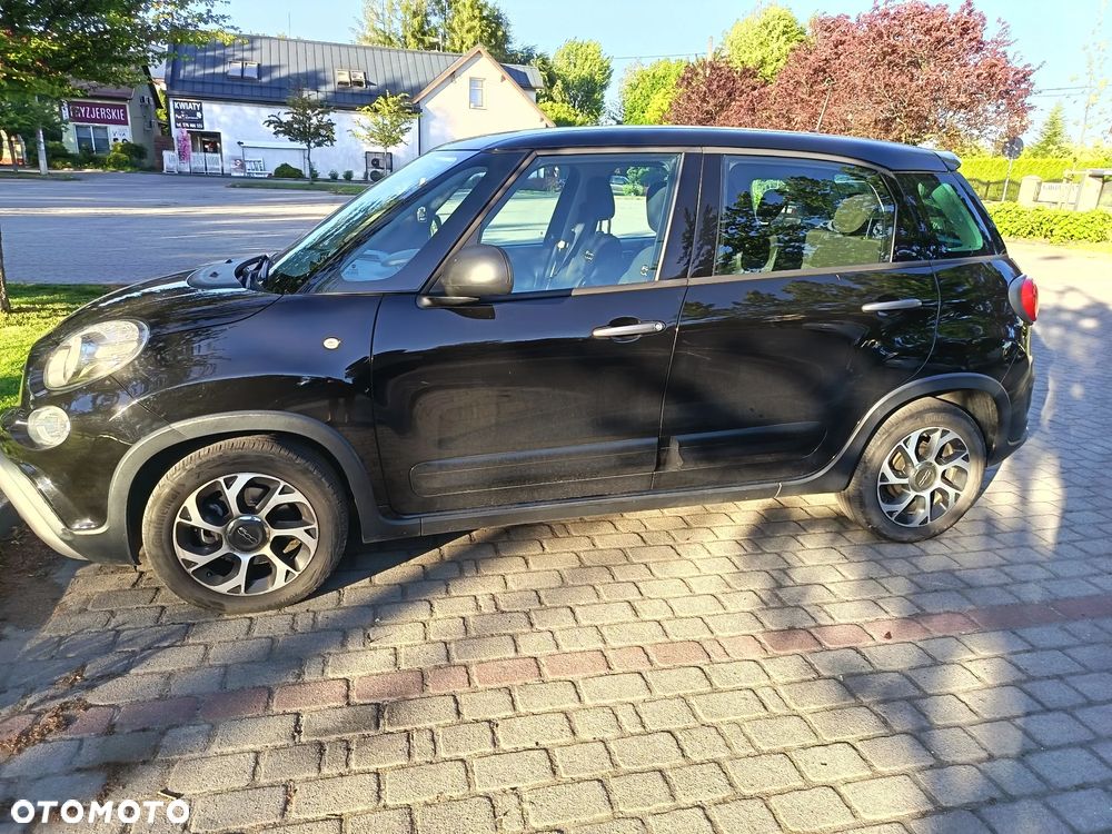 Fiat 500L 1.4 16V City Cross - 11