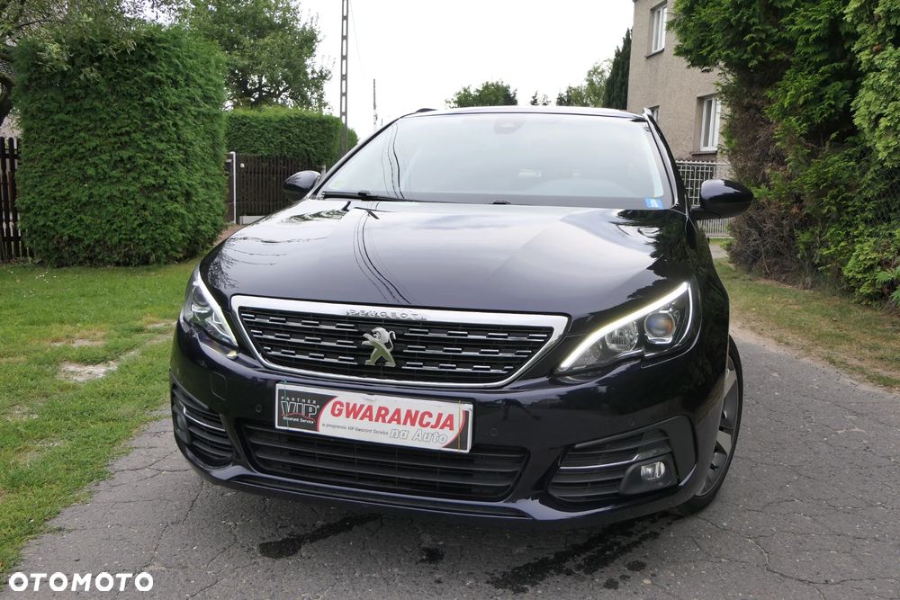 Peugeot 308 BlueHDi 130 Stop & Start Allure - 5