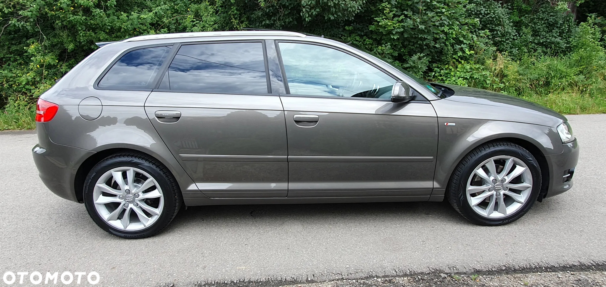 Audi A3 2.0 TDI Sportback S line Sportpaket plus - 12