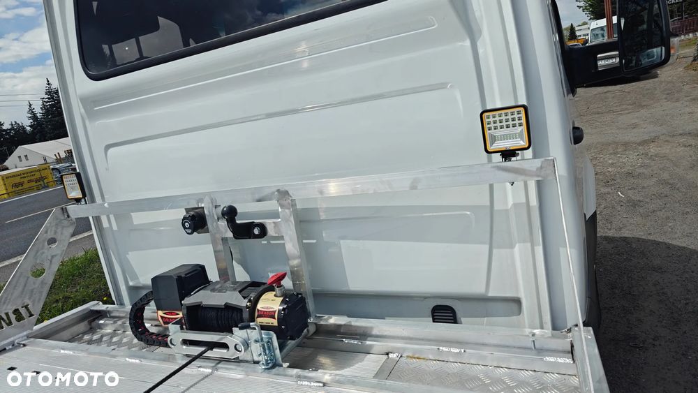 Mercedes-Benz SPRINTER 907 POMOC DROGOWA nowy najazd - 11