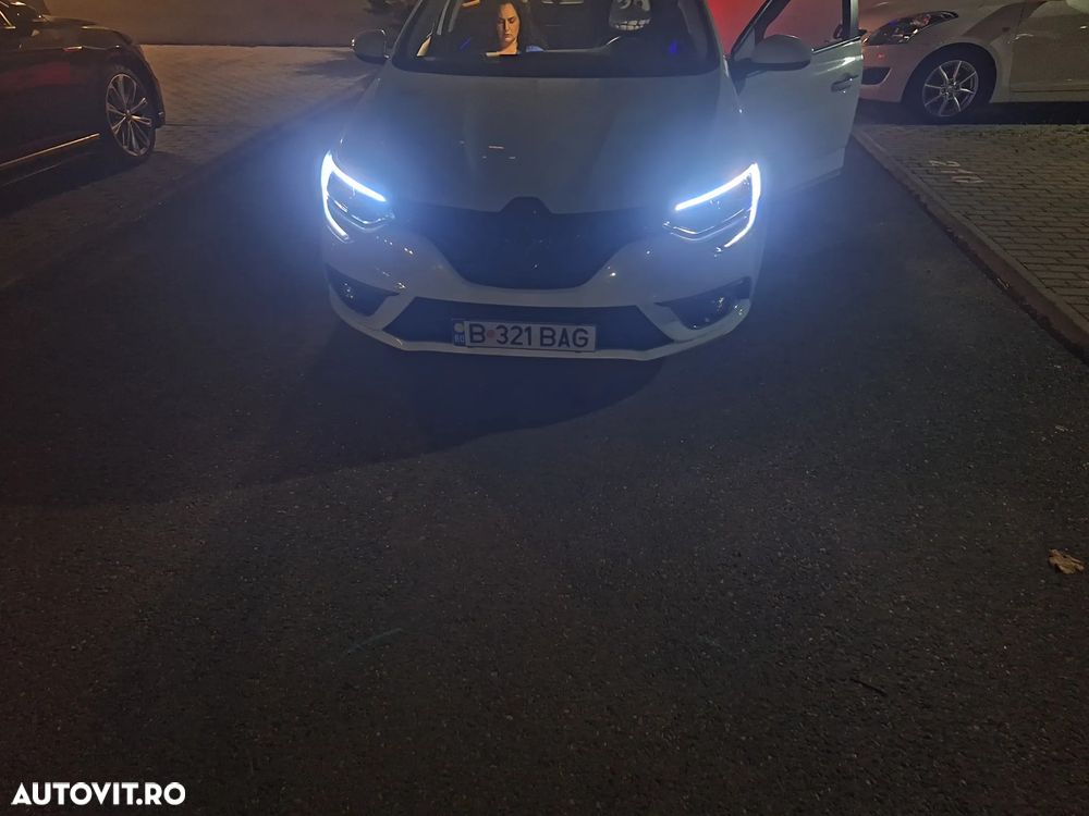 RENAULT Megane 2016 — imagine 21