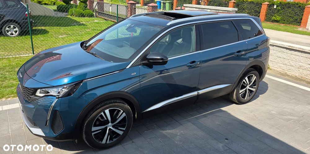Peugeot 5008 2.0 BlueHDi GT S&S EAT8 - 9