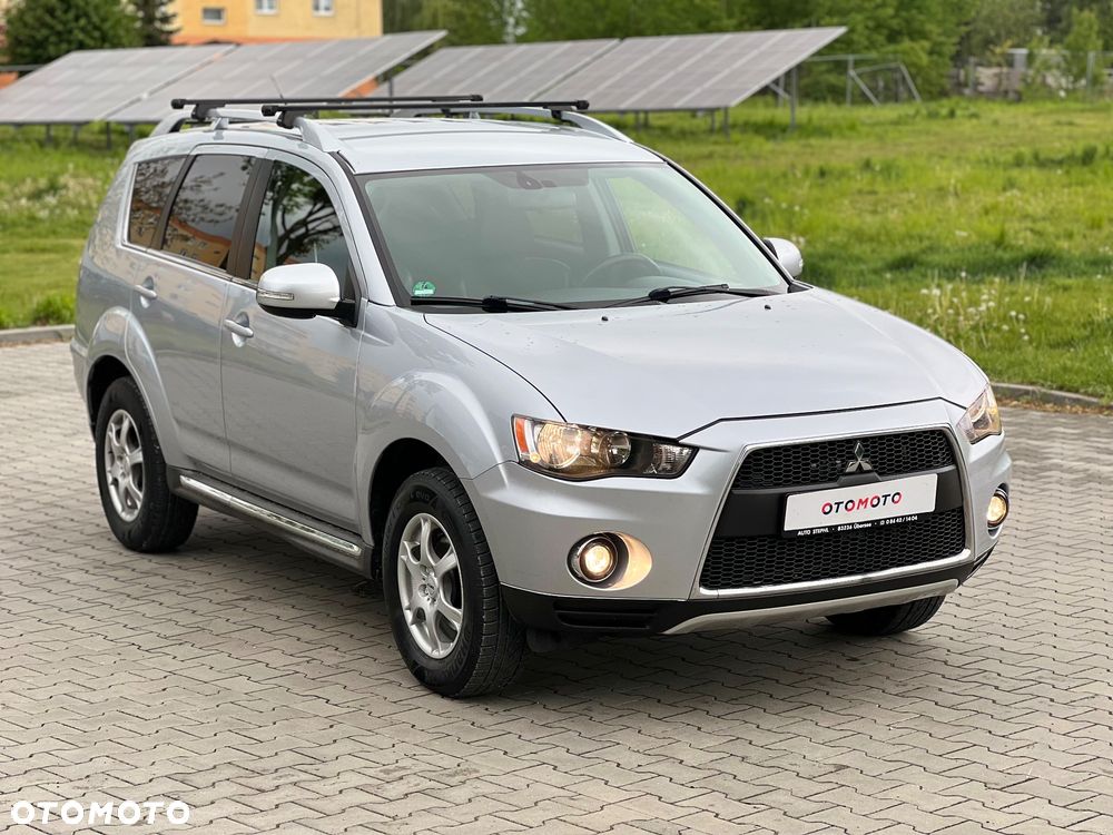 Mitsubishi Outlander 2.0 2WD Invite - 1