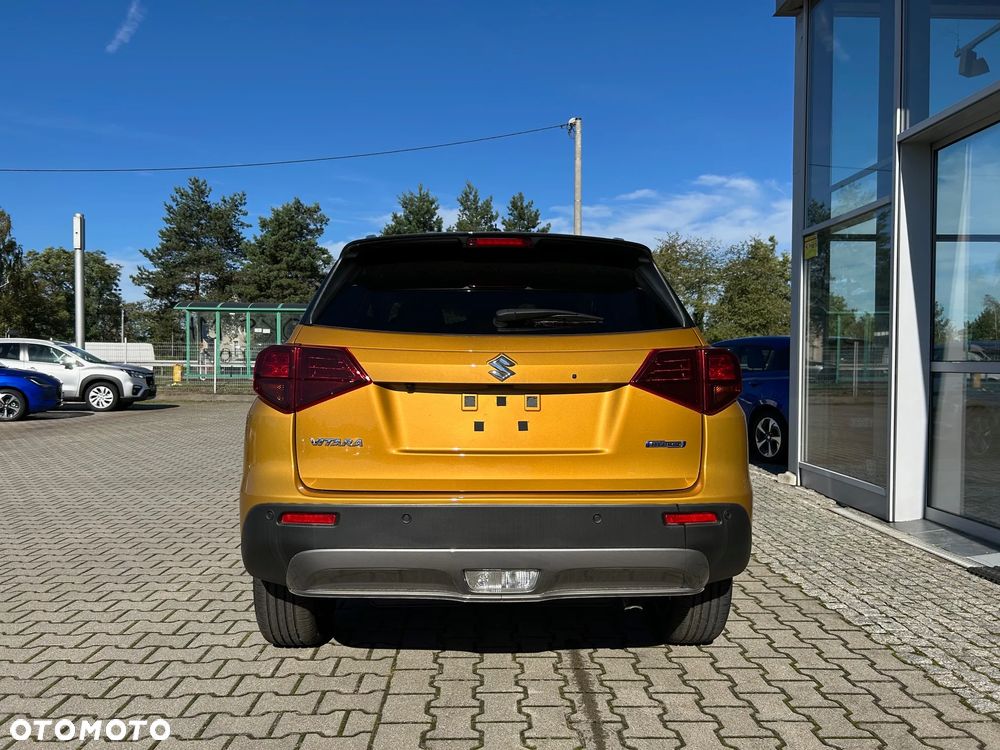 Suzuki Vitara 1.4 Boosterjet mHEV Premium Plus 2WD - 6