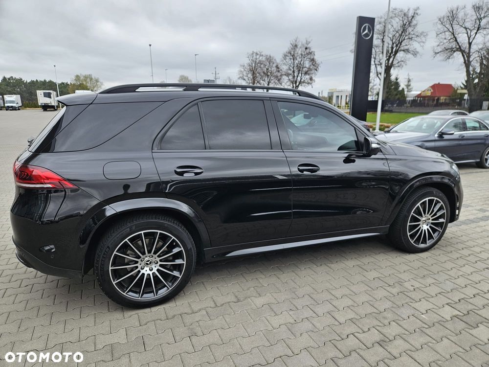 Mercedes-Benz GLE - 29