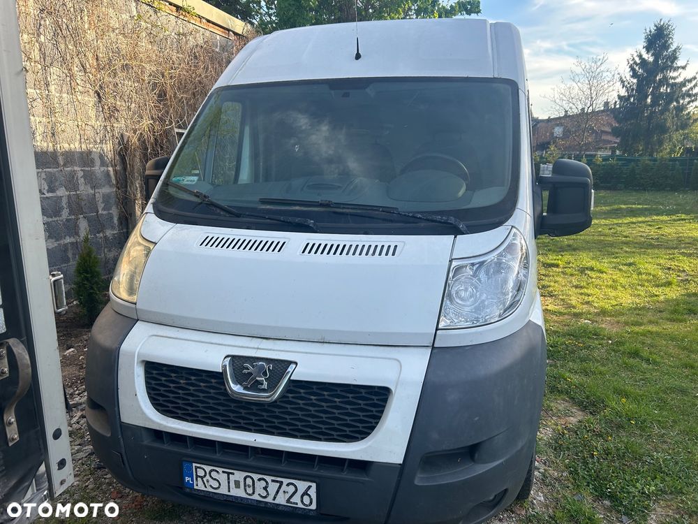 Peugeot Boxer - 9