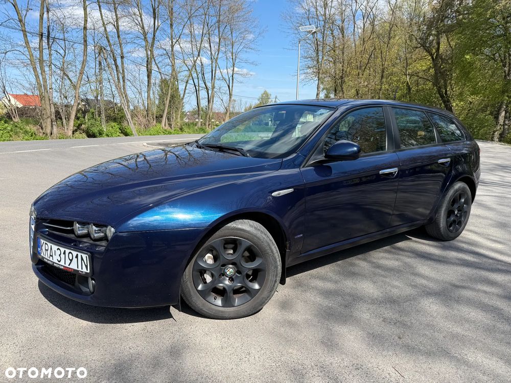 Alfa Romeo 159 2.0 JTDM 16V DPF - 1