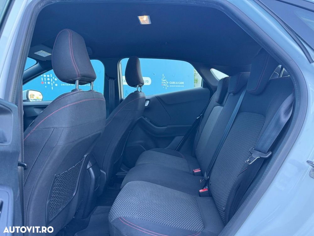 Ford Puma - 8