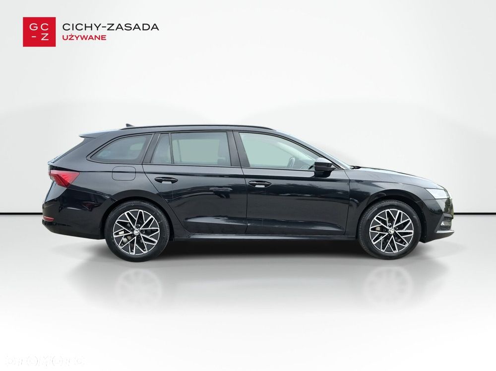 Skoda Octavia 2.0 TDI Ambition DSG - 6