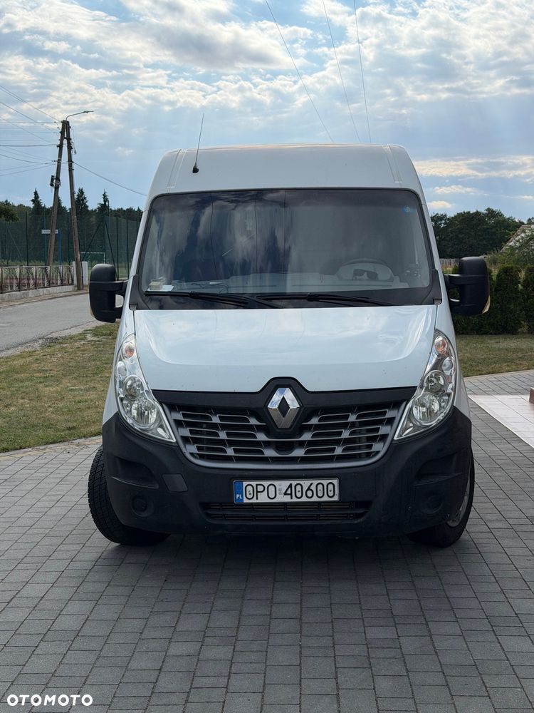 Renault Master - 1
