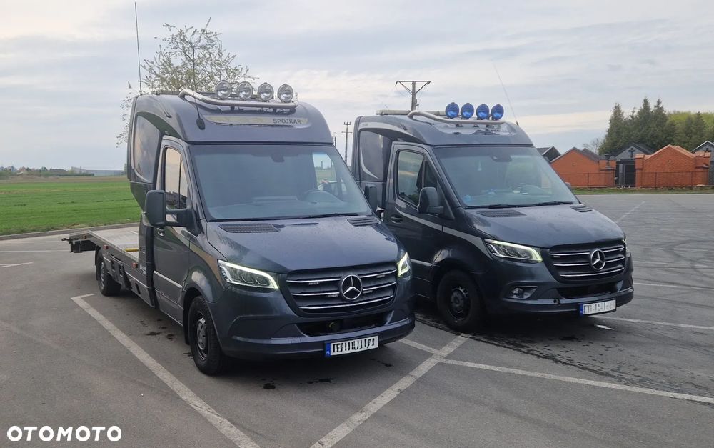 Mercedes-Benz sprinter - 2