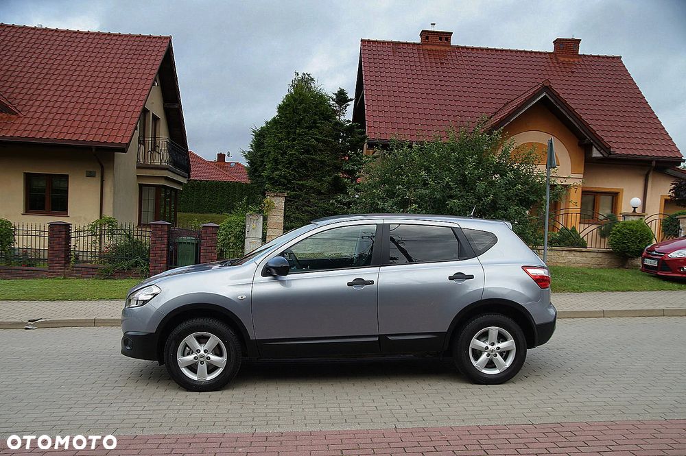 Nissan Qashqai 1.6 I-Way - 4