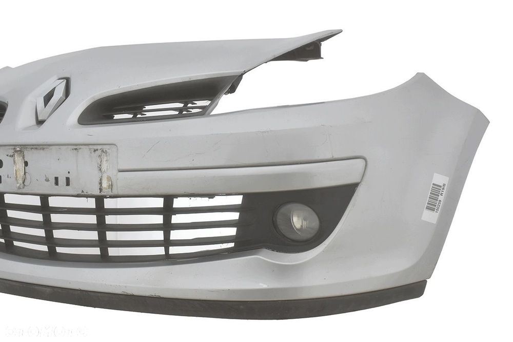 zderzak przedni * przód renault clio iii 195 ted69 - 2