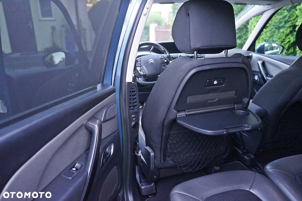 Citroën C4 Picasso 2.0 BlueHDi Exclusive - 16