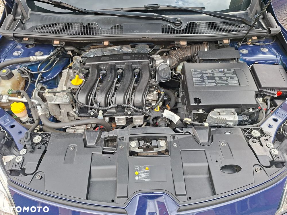 Renault Megane 1.6 16V 100 Authentique - 23