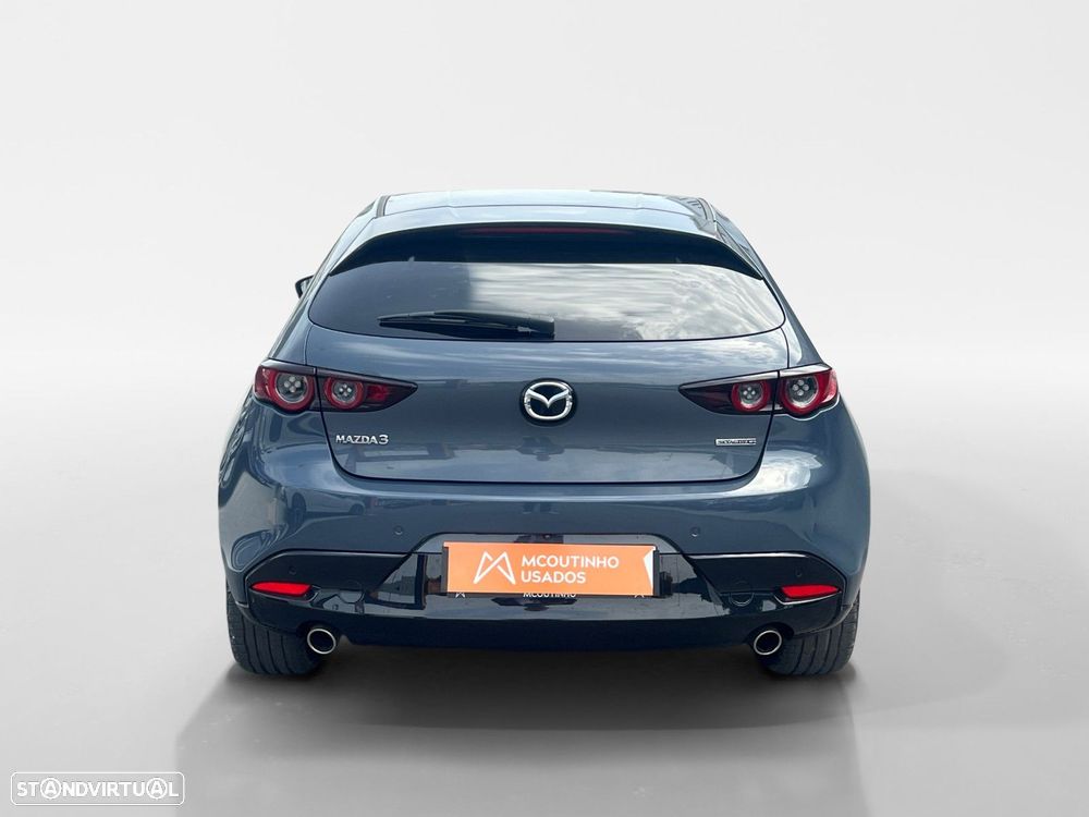 Mazda 3 Hatchback 2.0 Sky-G Excellence - 4