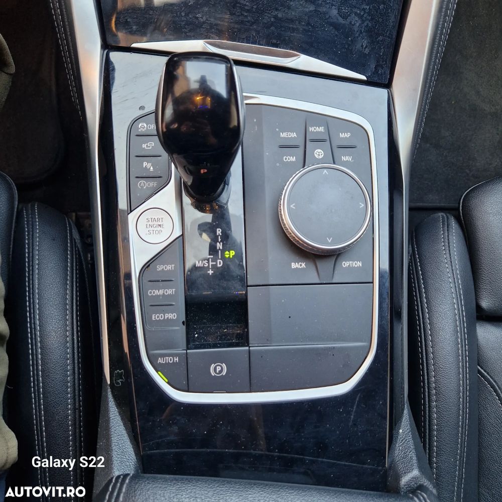 BMW Seria 4 430i xDrive Gran Coupe M Sport - 12